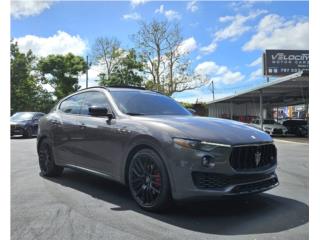 Maserati Puerto Rico LEVANTE GT 2022 COMO NUEVA