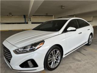 Hyundai Puerto Rico 2019 HYUNDAI SONATA 2.0T LIMITED | REAL PRICE