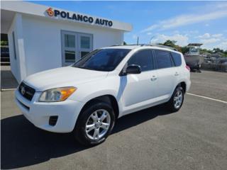 Toyota Puerto Rico ?? 2010 TOYOTA RAV4 // Aut. // Sport wheels /