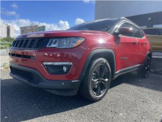 Jeep Puerto Rico Jeep compass latitud 2021