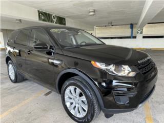 LandRover Puerto Rico 2019 LAND ROVER DISCOVERY SE | REAL PRICE