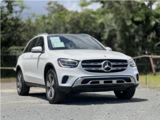 Mercedes Benz Puerto Rico Mercedes GLC300 2022 EX COMPANY