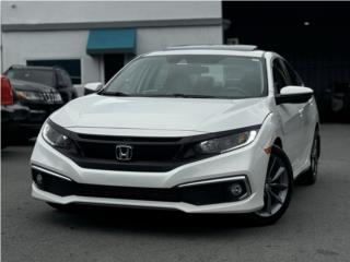 Honda Puerto Rico HONDA CIVIC EX 2021