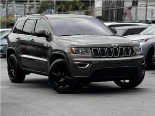 Jeep Puerto Rico JEEP GRAND CHEROKEE LAREDO 2018