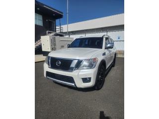 Nissan Puerto Rico Nissan Armada Platinum 2017