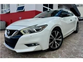 Nissan Puerto Rico Nissan Maxima 2017 SV