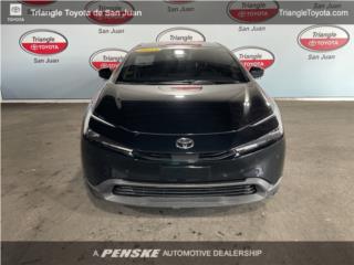 Toyota, Prius 2023 Puerto Rico