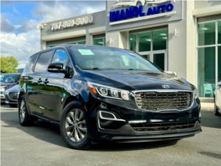 Kia Puerto Rico Kia Sedona 2020