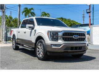 Ford Puerto Rico Ford F-150 King Ranch | 2022 Clean Car Fax!