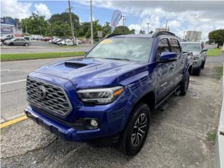 Toyota Puerto Rico Toyota Tacoma TRD Sport 4x2 