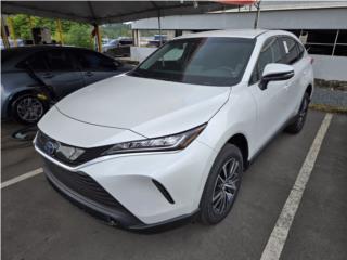 Toyota Puerto Rico TOYOTA VENZA LE 2024/GARANTIA DE POR VIDA