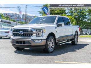 Ford Puerto Rico Ford F-150 King Ranch | 2022 Clean Car Fax