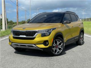 Kia Puerto Rico KIA SELTOS S 2021 ESPECTACULAR!