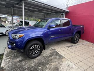 Toyota Puerto Rico Toyota Tacoma TRD SPORT 4x2