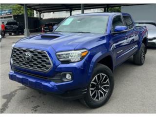 Toyota Puerto Rico TOYOTA TACOMA TRD SPORT 2022