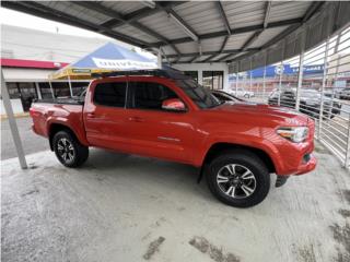 Toyota Puerto Rico Toyota Tacoma TRD SPORT 4x2