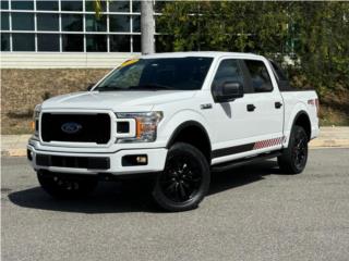 Ford Puerto Rico FORD F-150 STX 2018 4X4!