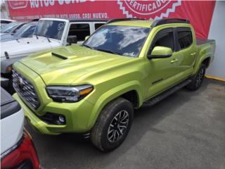 Toyota Puerto Rico TACOMA TRD SPORT 2023/ POCO MILLAJE