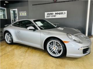 Porsche Puerto Rico 2015 911 CARRERA 