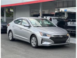 Hyundai Puerto Rico Hyundai Elantra 2020