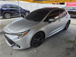 Toyota Puerto Rico COROLLA XSE EDITION 2023