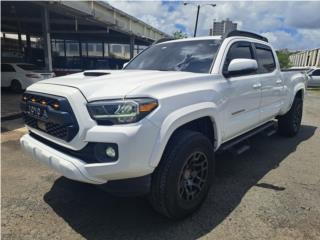 Toyota Puerto Rico Toyota Tacoma TRD Sport 44 del 2020