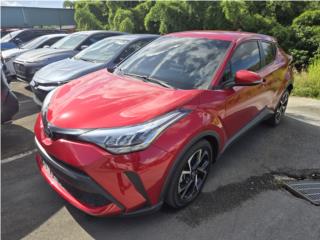 Toyota Puerto Rico TOYOTA C-HR XLE 21/POCO MILLAJE