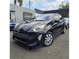 Toyota Puerto Rico TOYOTA PRIUS C 2015