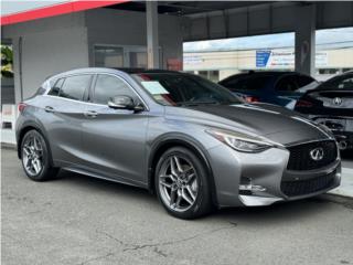 Infiniti Puerto Rico Infinity QX30S 2018