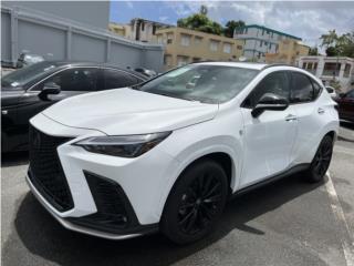 2024 LEXUS NX 350 FSPORT 