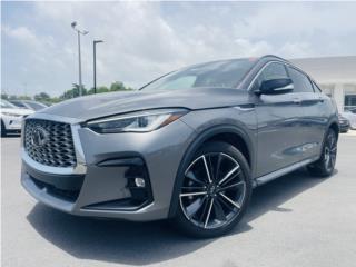 Infiniti Puerto Rico INFINITI QX55 AWD 2023 P.OWNED/SUNROOF/PIEL