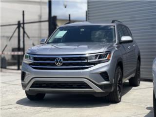 Volkswagen Puerto Rico VW ATLAS SEL 2022 V6