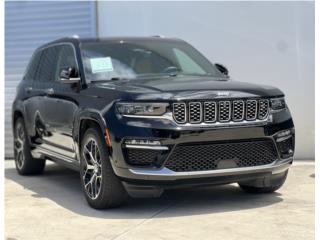 Jeep Puerto Rico JEEP GRAND CHEROKEE SUMMIT 2023