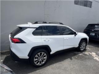 Toyota Puerto Rico Toyota Rav4 XLE Premium 