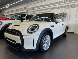 MINI  Puerto Rico 2023	MINI	HT S 2DR