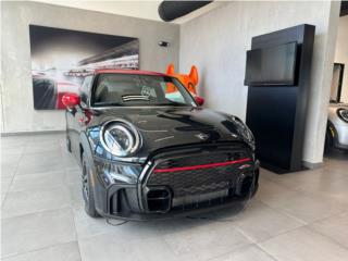 MINI  Puerto Rico 2023	MINI	JCW HT