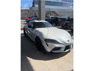 Toyota Puerto Rico Supra GR 3.0