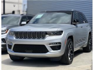 Jeep Puerto Rico GRAND CHEROKEE 2022