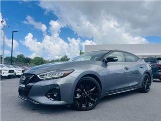 Nissan Puerto Rico NISSAN MAXIMA 2023 COMPANY CAR