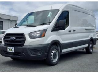 Ford Puerto Rico PROGRAMA CARS-TRANSIT T250 