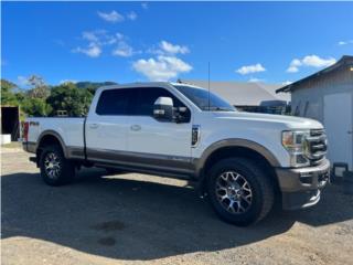 Ford Puerto Rico 2022 F-350 King Ranch 