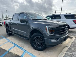 Ford Puerto Rico Lariat Fx-4 