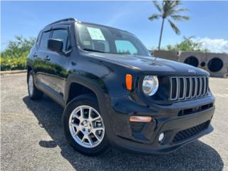 Jeep Puerto Rico 2023 renegade 4x4 