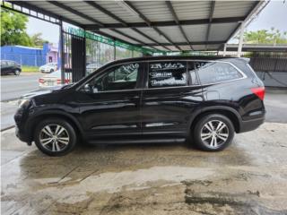 Honda Puerto Rico HONDA PILOT 2018 TRES FILAS DE ASIENTOS FAMIL