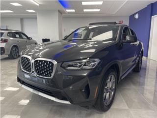 BMW Puerto Rico BMW X4 2024