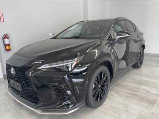 Lexus Puerto Rico LEXUS NX 450H+ 2024