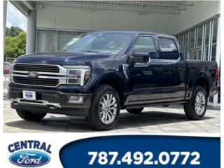 Ford, F-150 2024 Puerto Rico Ford, F-150 2024