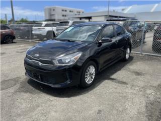 Kia Puerto Rico KIA RIO LIQUIDACION DEL DIA