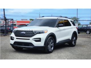 Ford Puerto Rico 2022 Ford Explorer XLT 