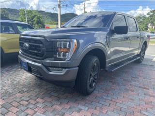 Ford Puerto Rico XLT SPORT